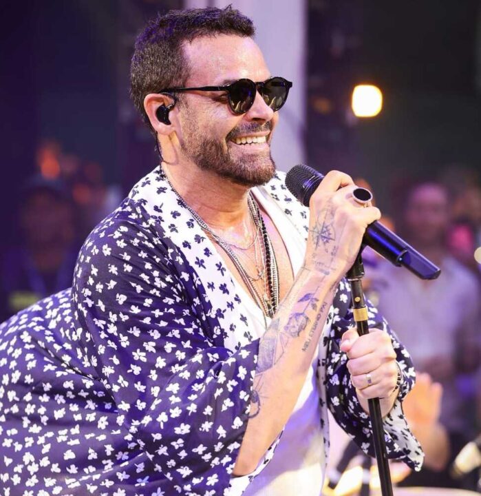 Alexandre Peixe celebra raízes baianas em projeto gravado em Salvador
