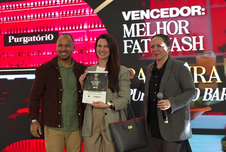 Bar de Salvador vence duas categorias no Melhores da Taça 2026