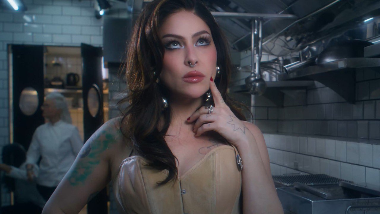 Pitty dá início a nova era musical com ‘Sobremesa’; assista
