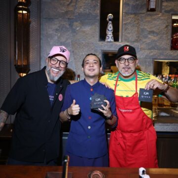 De Salvador para o mundo: Purgatório leva a cultura de coquetelaria baiana para eventos na Ásia