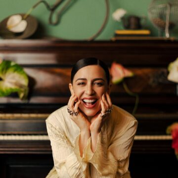 Ingressos para show de Roberta Sá em Salvador começam a ser vendidos nesta terça (15)