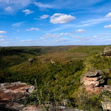 Chapada Diamantina ganha nova unidade de conservação com 18,3 mil hectares