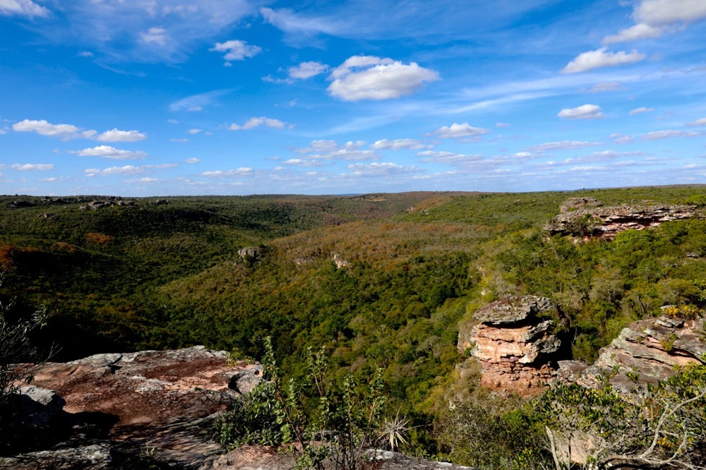 Chapada Diamantina ganha nova unidade de conservação com 18,3 mil hectares