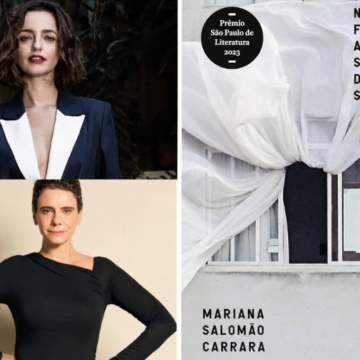 Julia Stockler e Malu Galli vão protagonizar adaptação de livro premiado sobre mulheres em luto; entenda