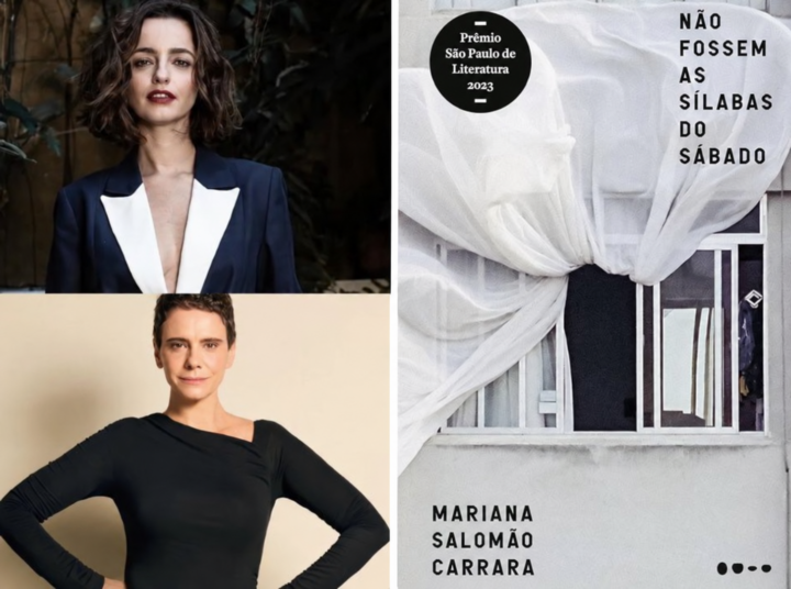 Julia Stockler e Malu Galli vão protagonizar adaptação de livro premiado sobre mulheres em luto; entenda