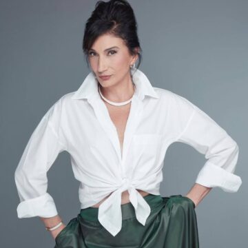 Zizi Possi desembarca em Salvador para show em prol das Obras Sociais Irmã Dulce