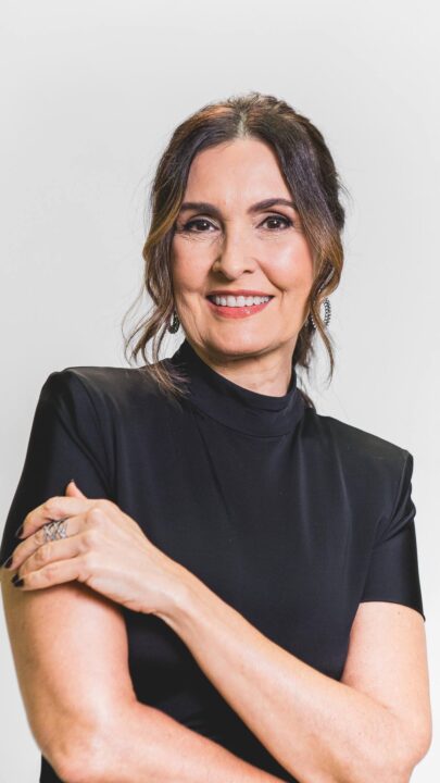 Fátima Bernardes conta se aceitaria participar do BBB e surpreende ao revelar novo desejo profissional