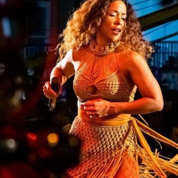 Ana Mametto desembarca em Portugal com turnê que celebra a cultura afro-brasileira