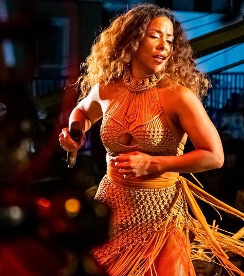 Ana Mametto desembarca em Portugal com turnê que celebra a cultura afro-brasileira