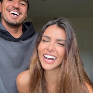 Gabriel Medina adota hábito inusitado antes de dormir e surpreende a esposa: “Cada hora cisma com uma coisa”