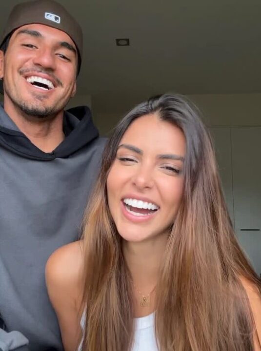 Gabriel Medina adota hábito inusitado antes de dormir e surpreende a esposa: “Cada hora cisma com uma coisa”