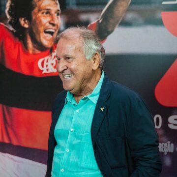 Aos 73 anos, eterno ídolo do Flamengo receberá importante homenagem no Rio