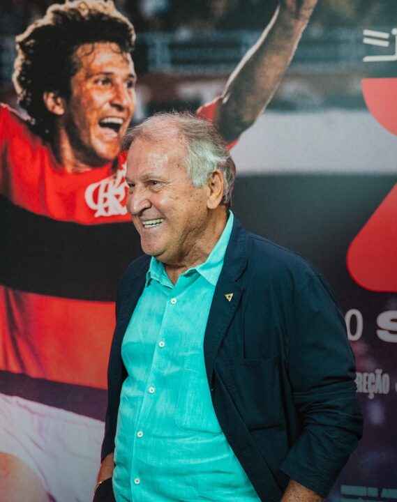 Aos 73 anos, eterno ídolo do Flamengo receberá importante homenagem no Rio