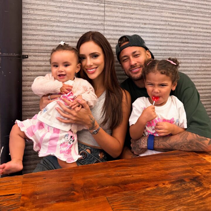 Neymar surpreende ao revelar nome da terceira filha com Bruna Biancardi; saiba qual