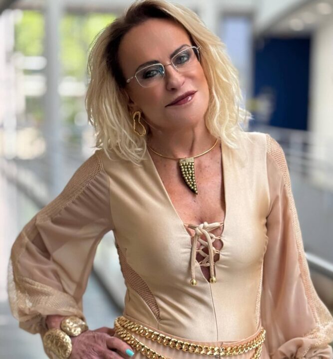 Ana Maria Braga revela susto com a saúde e faz alerta no Mais Você: “Acordei chorando”