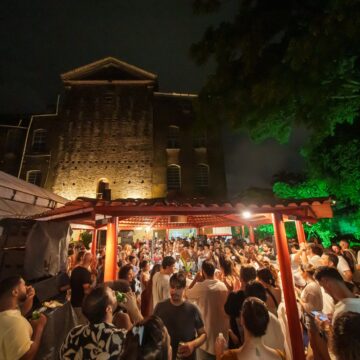 Grupo Botequim celebra 20 anos com roda de samba no Santo Antônio Além do Carmo