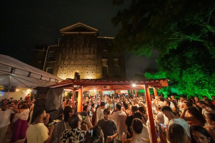 Grupo Botequim celebra 20 anos com roda de samba no Santo Antônio Além do Carmo