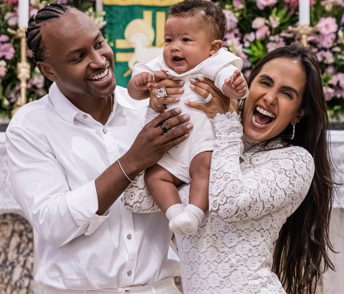 Carol Peixinho se emociona ao relembrar nascimento do filho Bento: “Ano mais intenso da minha vida”