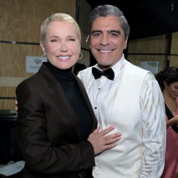 Aos 63 anos, Junno Andrade fala sobre relação com Xuxa e revela apoio da apresentadora na Dança dos Famosos