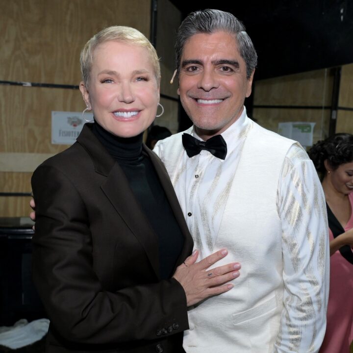 Aos 63 anos, Junno Andrade fala sobre relação com Xuxa e revela apoio da apresentadora na Dança dos Famosos