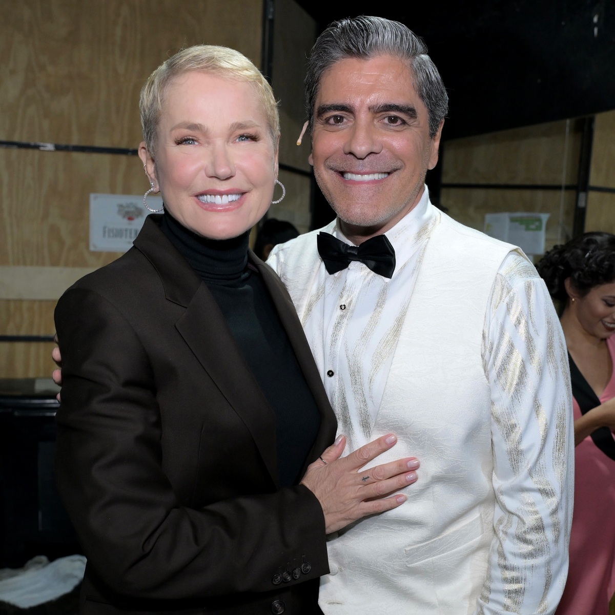 Aos 63 anos, Junno Andrade fala sobre relação com Xuxa e revela apoio da apresentadora na Dança dos Famosos