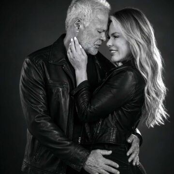 Aos 74 anos, Kadu Moliterno fala sobre casamento com musa do OnlyFans e revela segredo da relação