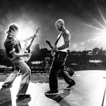 Maroon 5 em Salvador: veja horários, ingressos, metrô e estacionamentos para o show