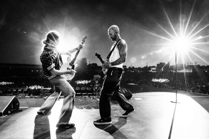 Maroon 5 em Salvador: veja horários, ingressos, metrô e estacionamentos para o show