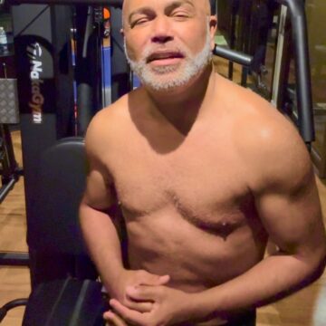 Morto em acidente aéreo, Rick completaria 60 anos em dezembro e mantinha rotina de exercícios e cuidados com a saúde