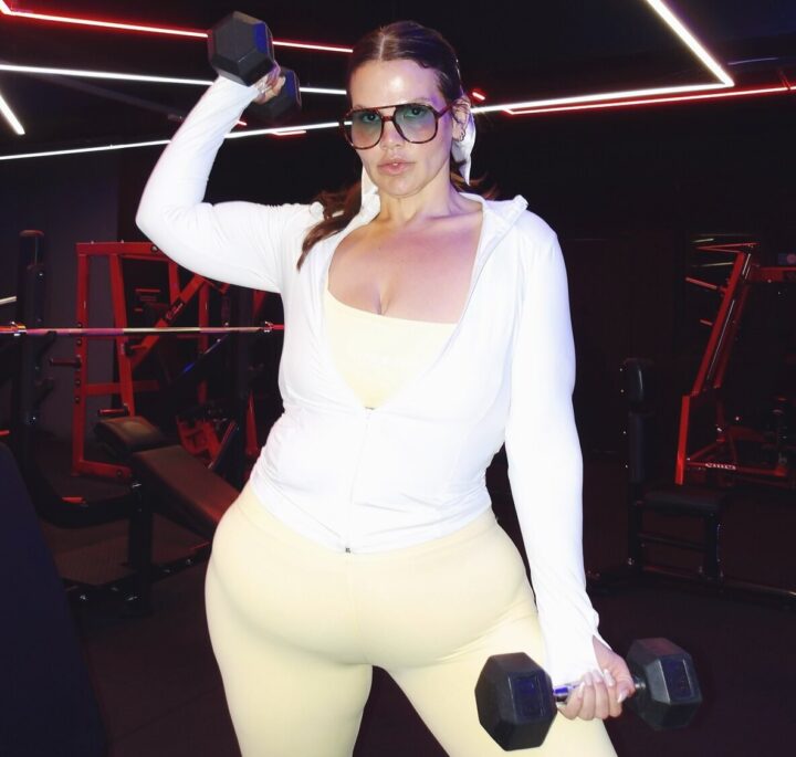 Thaís Carla surpreende ao revelar planos após perder mais de 100 kg: “A mais gostosa do Brasil”