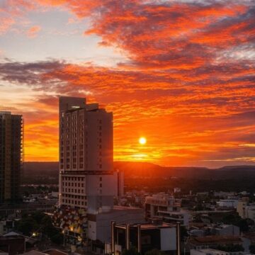 Chuva no litoral e calor no interior: veja como fica o tempo na Bahia no último fim de semana do inverno