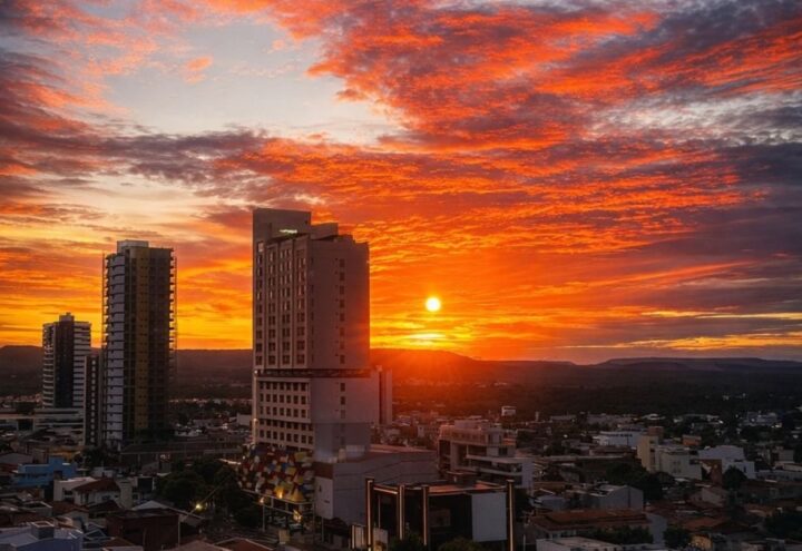 Chuva no litoral e calor no interior: veja como fica o tempo na Bahia no último fim de semana do inverno