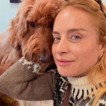Cachorra de Angélica e Luciano Huck recebe grave diagnóstico e apresentadora desabafa: “Ficamos sem chão”