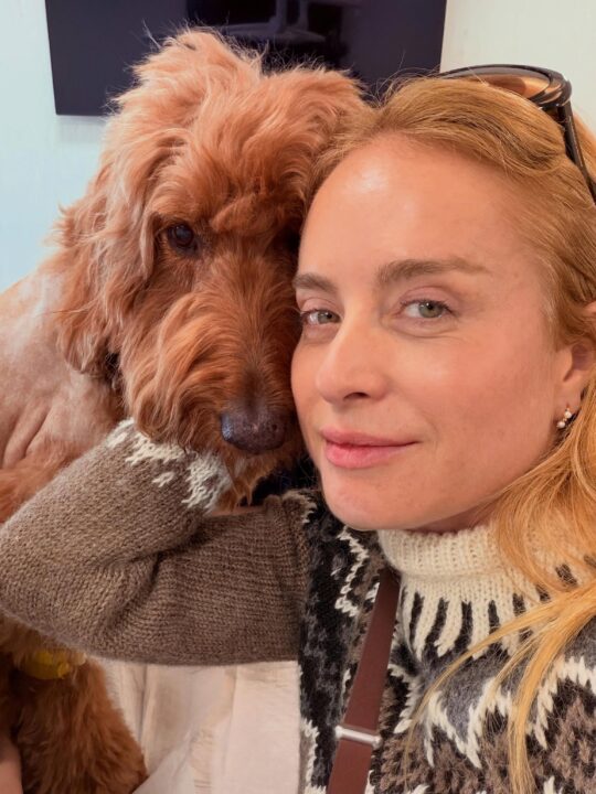 Cachorra de Angélica e Luciano Huck recebe grave diagnóstico e apresentadora desabafa: “Ficamos sem chão”