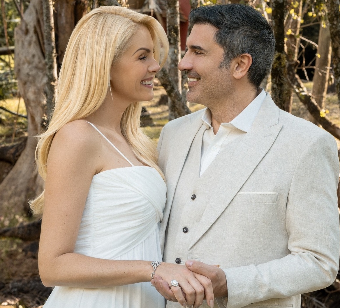 Ana Hickmann e Edu Guedes criam vinho exclusivo para o casamento e surpreendem ao explicar significado do rótulo
