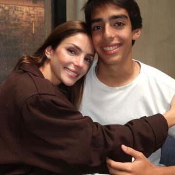 Aos 18 anos, filho de Kaká e Carol Celico revela expectativas para morar sozinho nos EUA
