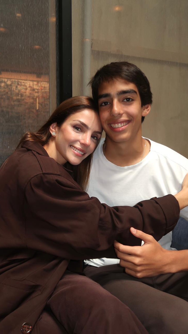 Carol Celico surpreende ao mostrar detalhe inusitado da mudança do filho Luca para os EUA
