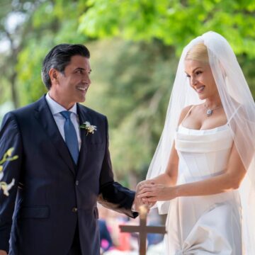 Apagão digital, vila italiana, vestido de alta-costura e show internacional: como foi o casamento de Ana Hickmann e Edu Guedes