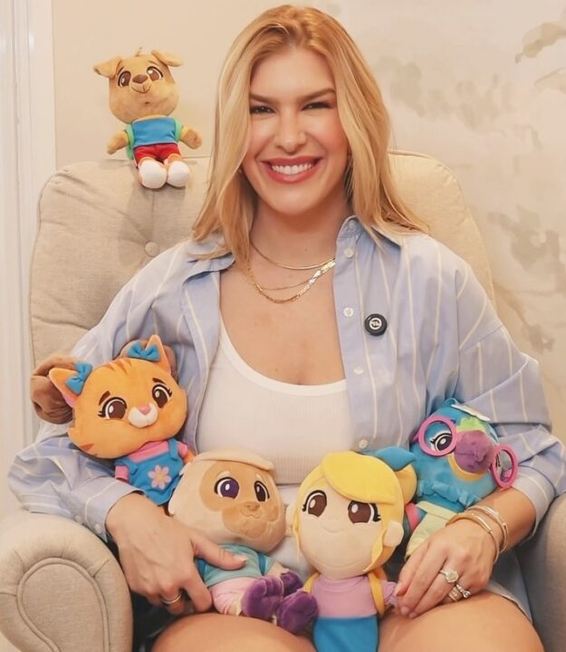 Projeto infantil de Lore Improta ganha loja online com pelúcias, bolsas e acessórios