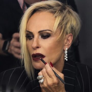 Aos 77 anos, Ana Maria Braga renova o visual para nova temporada do Chef de Alto Nível