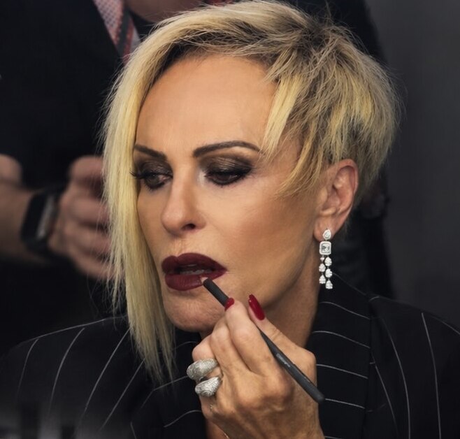 Aos 77 anos, Ana Maria Braga renova o visual para nova temporada do Chef de Alto Nível