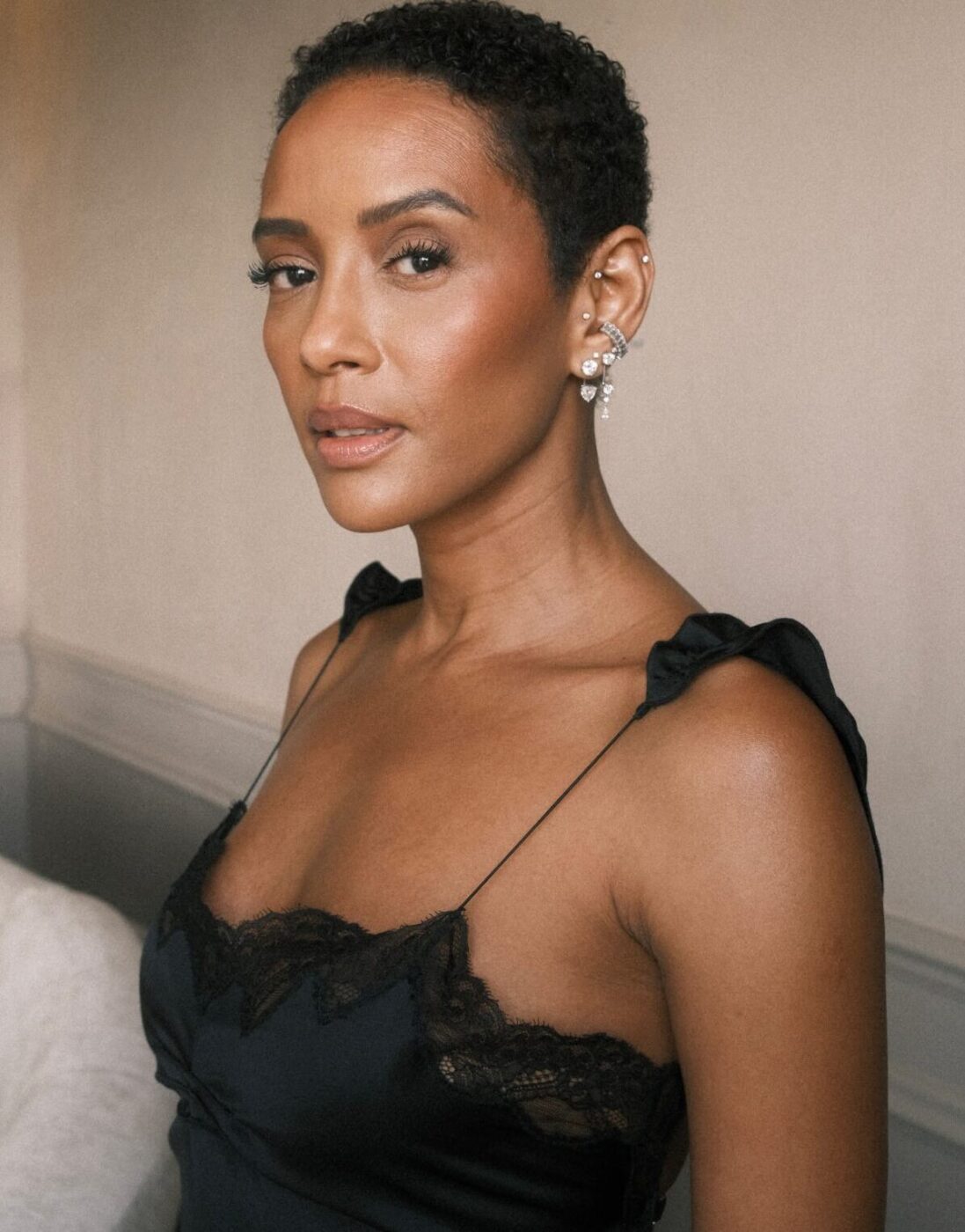 Taís Araujo revela que ficou loira antes de surgir com novo visual em Paris: “Sem condições”