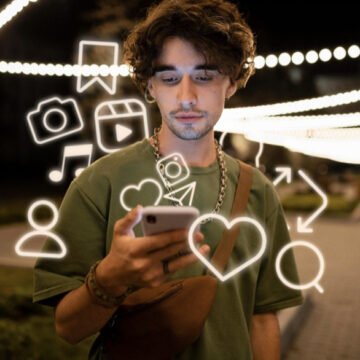 Como desarquivar foto do Instagram