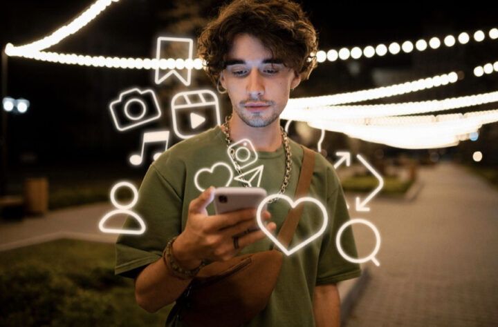 Como desarquivar foto do Instagram