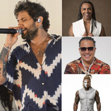 Jammil recebe Ed City, Negra Cor e Ara Ketu em show gratuito na Ponta de Humaitá