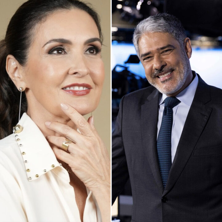 Aos 63 anos, Fátima Bernardes revela o que considera seu maior sucesso na vida e cita William Bonner