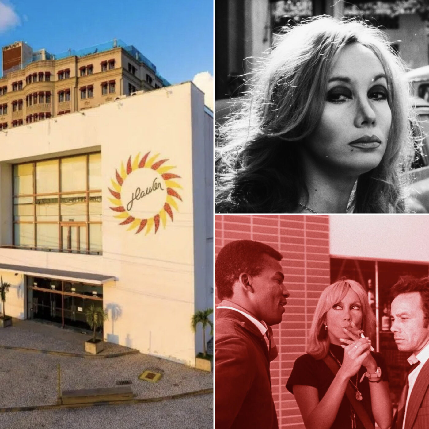 Salvador recebe mostra gratuita em homenagem à atriz e diretora baiana Helena Ignez; confira