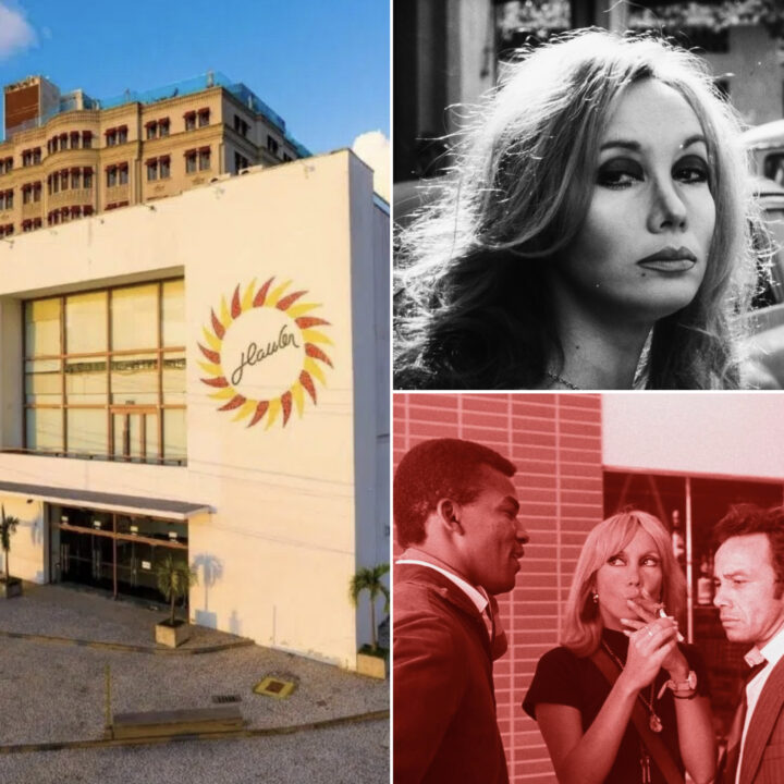 Salvador recebe mostra gratuita em homenagem à atriz e diretora baiana Helena Ignez; confira