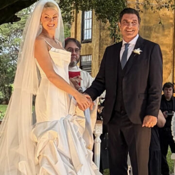Edu Guedes faz relato emocionante sobre câncer durante casamento com Ana Hickmann: “Momento mais difícil”