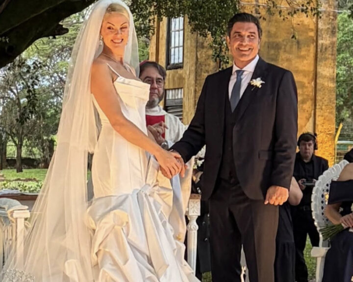 Edu Guedes faz relato emocionante sobre câncer durante casamento com Ana Hickmann: “Momento mais difícil”